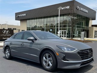 Certified 2023 Hyundai Sonata SE w/ Cargo Package image 1