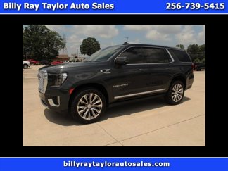 Used 2021 GMC Yukon Denali w/ Denali Premium Package image 1