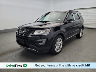 Used 2017 Ford Explorer XLT w/ Equipment Group 202A image 1