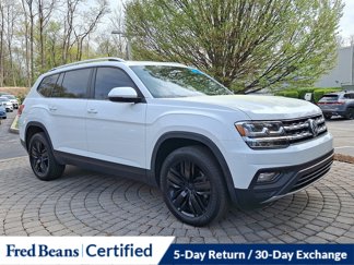 Certified 2019 Volkswagen Atlas SE image 1