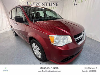Used 2014 Dodge Grand Caravan American Value Package image 1