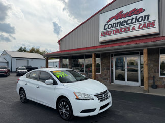 Used 2015 Nissan Sentra SV video 1