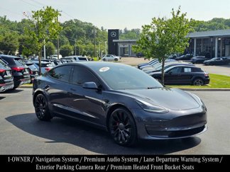Used 2022 Tesla Model 3 Performance image 1