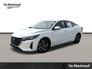 Used 2024 Nissan Sentra SV image 1