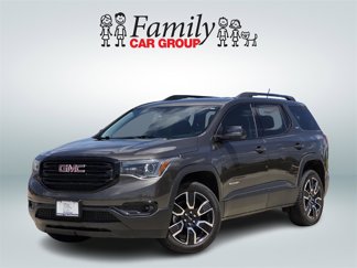 Used 2019 GMC Acadia SLT w/ Black Edition image 1