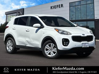 Used 2017 Kia Sportage LX image 1