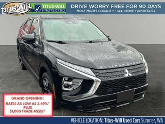 Used 2023 Mitsubishi Eclipse Cross SEL image 1