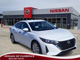 New 2025 Nissan Sentra S image 1