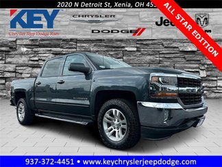 Used 2017 Chevrolet Silverado 1500 LT w/ All Star Edition image 1