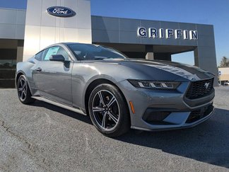 New 2025 Ford Mustang Coupe image 1