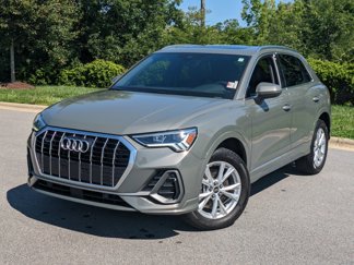 Used 2022 Audi Q3 2.0T Premium Plus image 1