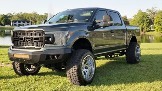 Used 2018 Ford F150 XLT image 1