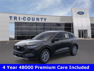 New 2025 Ford Escape Active image 1