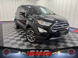 Used 2020 Ford EcoSport Titanium image 1