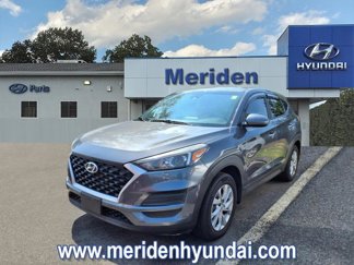 Used 2019 Hyundai Tucson SE image 1