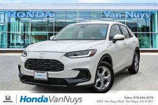 Used 2024 Honda HR-V LX image 1