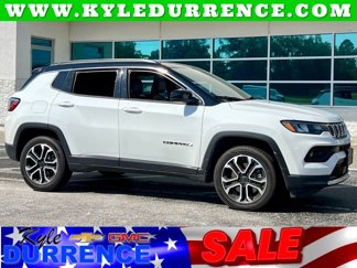 Used 2024 Jeep Compass Limited video 1