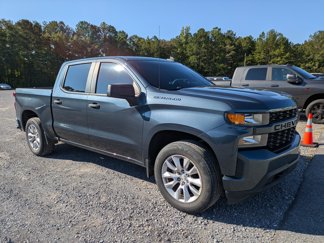 Used 2020 Chevrolet Silverado 1500 Custom w/ Custom Value Package image 1
