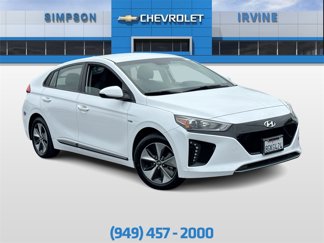 Used 2019 Hyundai Ioniq Electric image 1