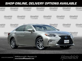Used 2018 Lexus ES 300h image 1