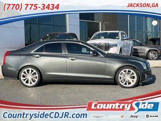 Used 2014 Cadillac ATS Premium image 1