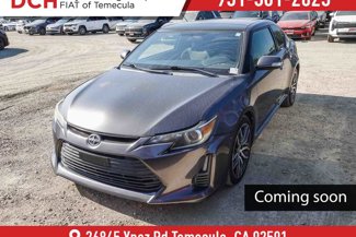 Used 2015 Scion tC image 1