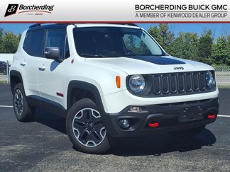 Used 2016 Jeep Renegade Trailhawk video 1