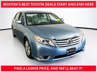 Used 2012 Toyota Avalon Limited image 1