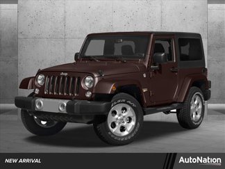 Used 2015 Jeep Wrangler Sport w/ Quick Order Package 23S image 1