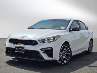 Used 2021 Kia Forte GT w/ GT2 Package image 1