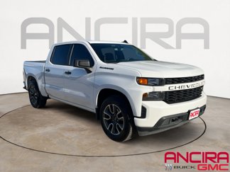 Used 2020 Chevrolet Silverado 1500 Custom w/ Custom Value Package image 1