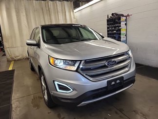 Used 2018 Ford Edge Titanium w/ Equipment Group 302A image 1