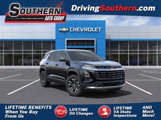 New 2025 Chevrolet Equinox LT image 1