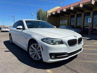 Used 2015 BMW 528i Sedan image 1