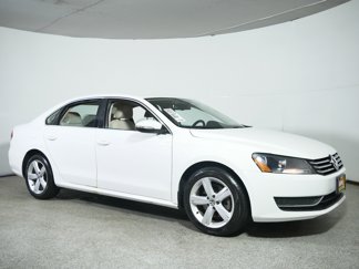 Used 2012 Volkswagen Passat 2.5 SE image 1