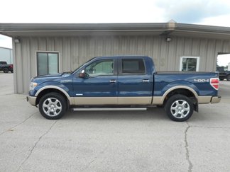 Used 2013 Ford F150 Lariat w/ Luxury Equipment Group image 1