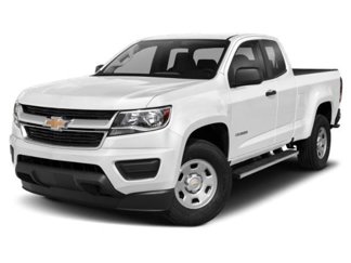 Used 2019 Chevrolet Colorado W/T w/ WT Convenience Package image 1