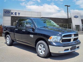 Used 2024 RAM 1500 Classic SLT image 1