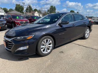 Used 2023 Chevrolet Malibu LT image 1