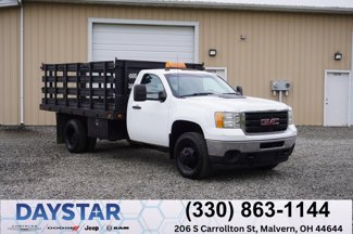 Used 2011 GMC Sierra 3500 W/T image 1