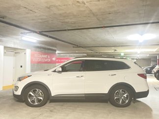 Used 2014 Hyundai Santa Fe Limited image 1