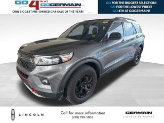 Used 2023 Ford Explorer Timberline w/ Timberline Technology Package image 1