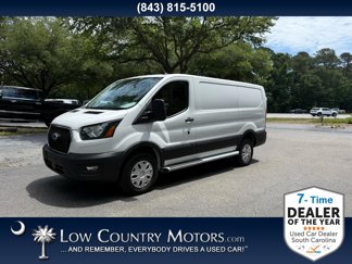 Used 2023 Ford Transit 250 Low Roof w/ Exterior Upgrade Package image 1