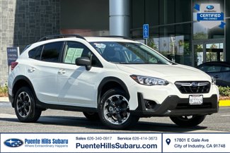 Used 2023 Subaru Crosstrek 2.0i image 1