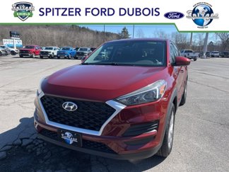 Used 2020 Hyundai Tucson SE image 1