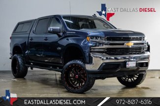 Used 2020 Chevrolet Silverado 1500 LT w/ Texas Edition image 1