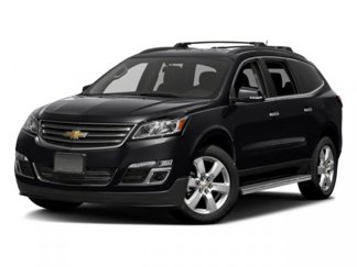 Used 2017 Chevrolet Traverse LT w/ Style and Technology Package image 1
