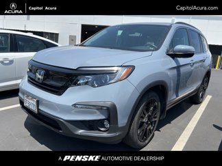 Used 2022 Honda Pilot Special Edition image 1