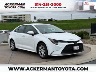 Used 2020 Toyota Corolla LE image 1