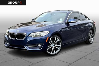 Used 2017 BMW 230i Coupe image 1